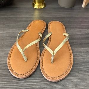 Leather Sandals